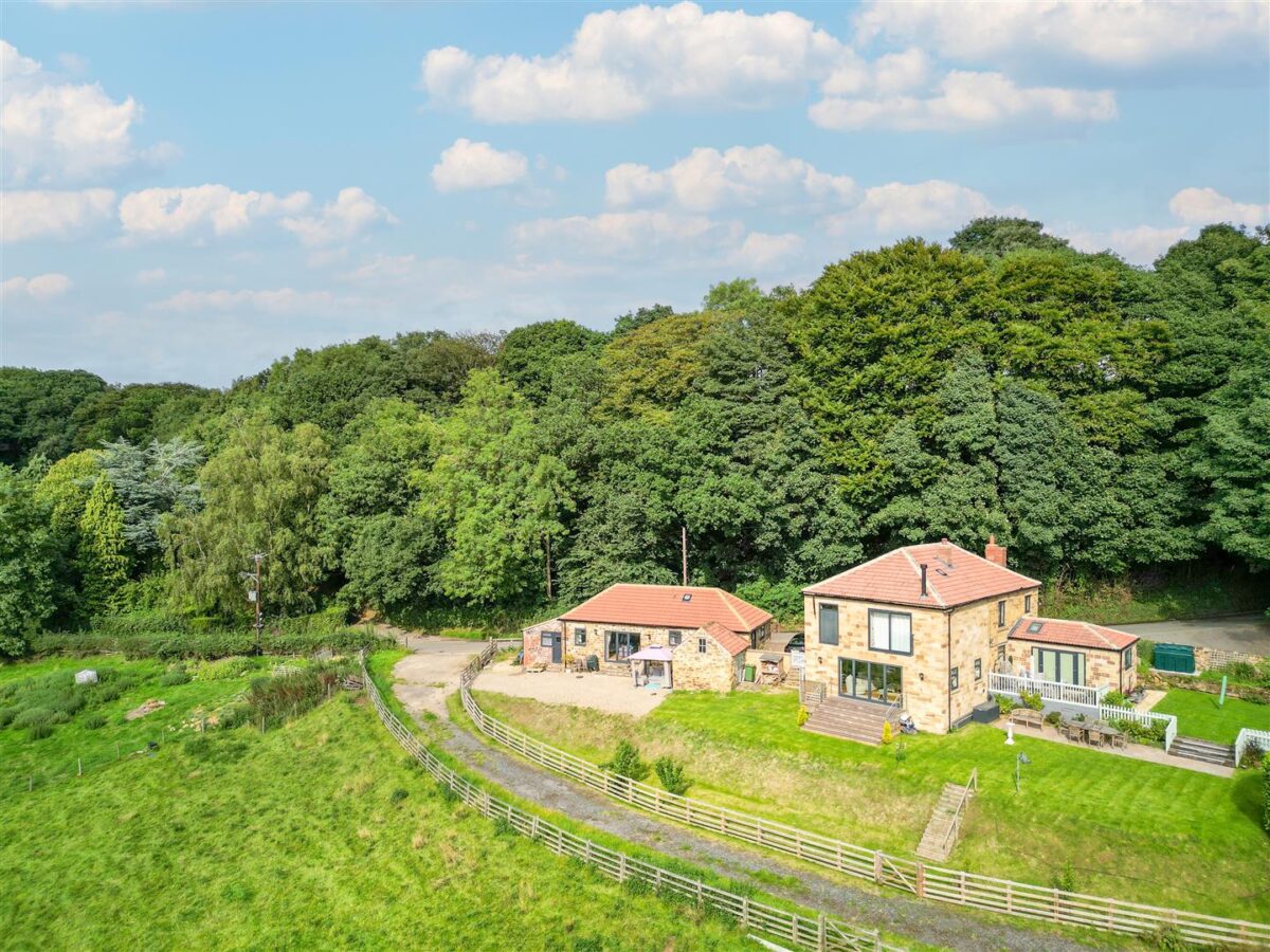 Cotcliffe Bank Farm, Northallerton