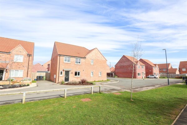 Primrose Drive, Sowerby