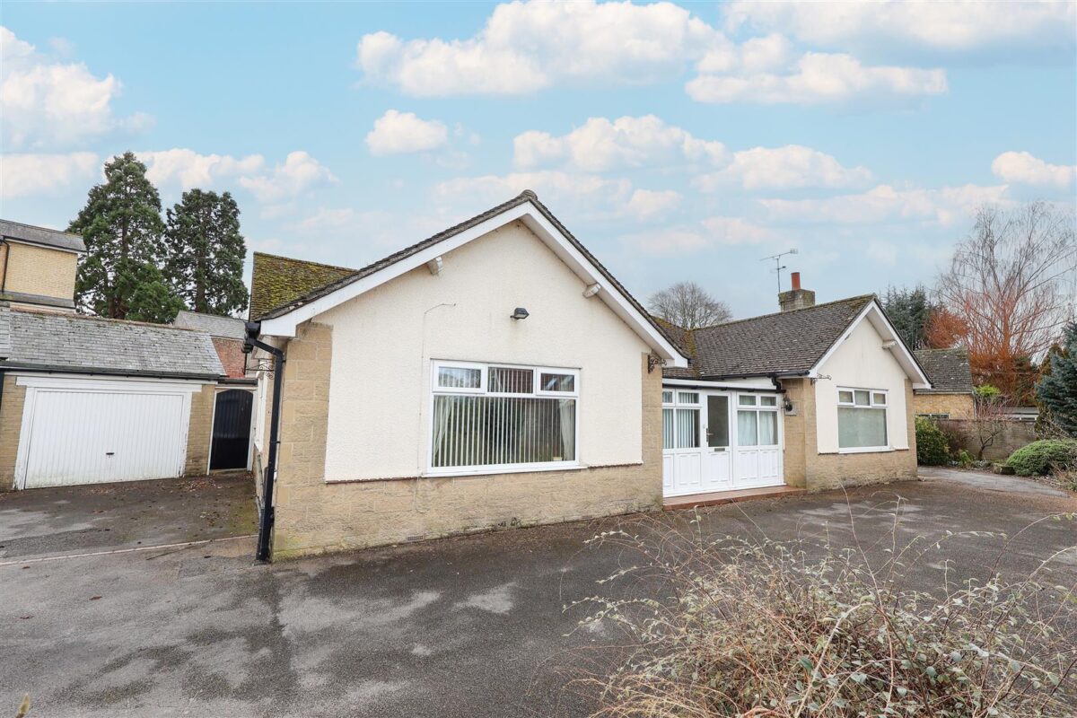 Littlethorpe Road, Ripon