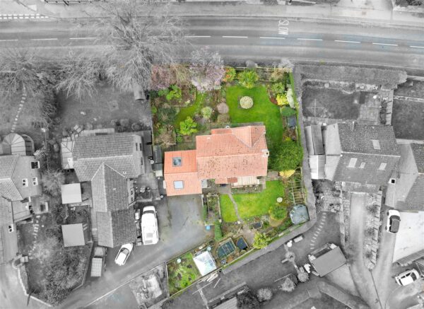 Kingstonia Place, Ripon