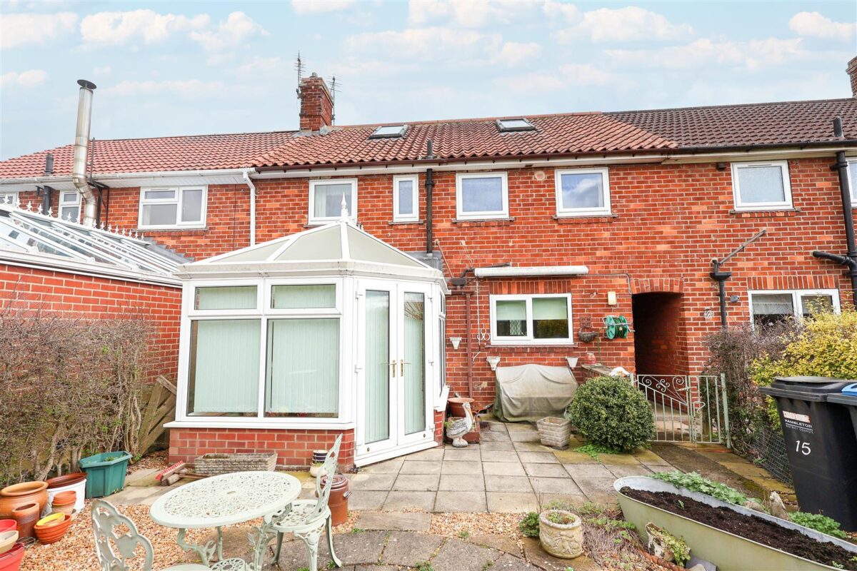 East Lea, Topcliffe, Thirsk
