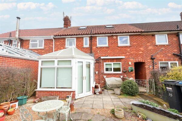 East Lea, Topcliffe, Thirsk