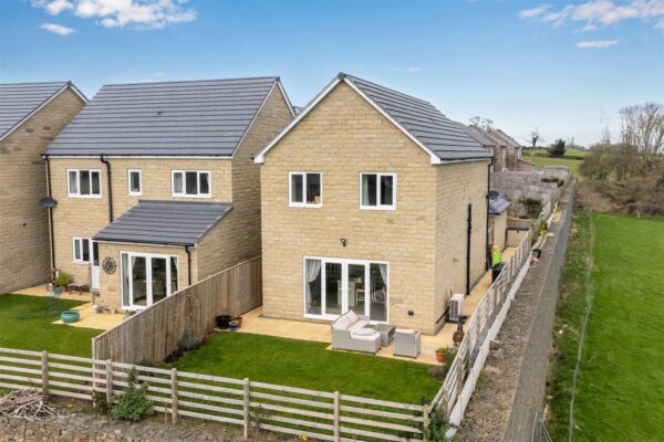 Regency Place, West Tanfield