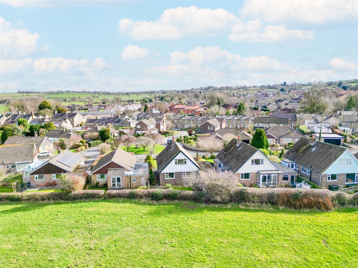 Meadow Close, Hampsthwaite