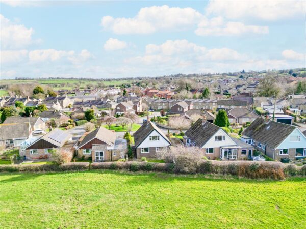 Meadow Close, Hampsthwaite