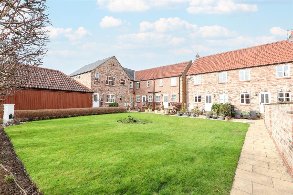 Barleys Yard, Thirsk