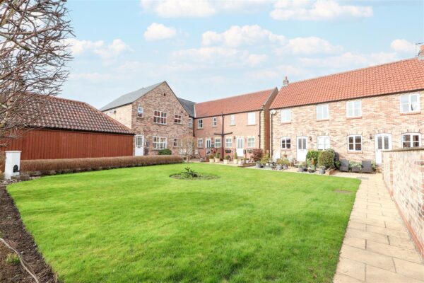 Barleys Yard, Thirsk
