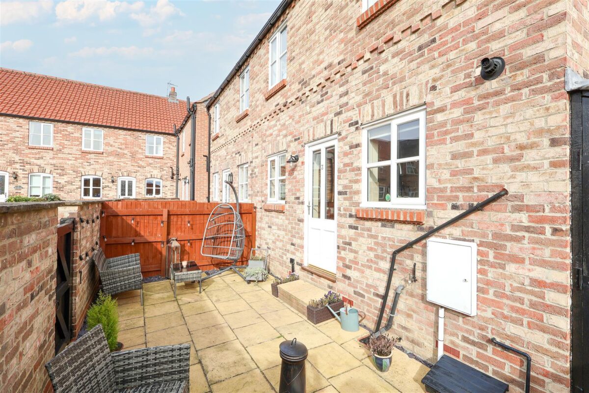 Barleys Yard, Thirsk