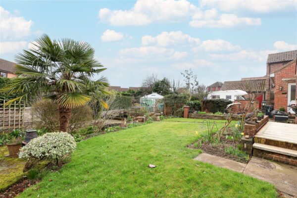 Kingstonia Place, Ripon