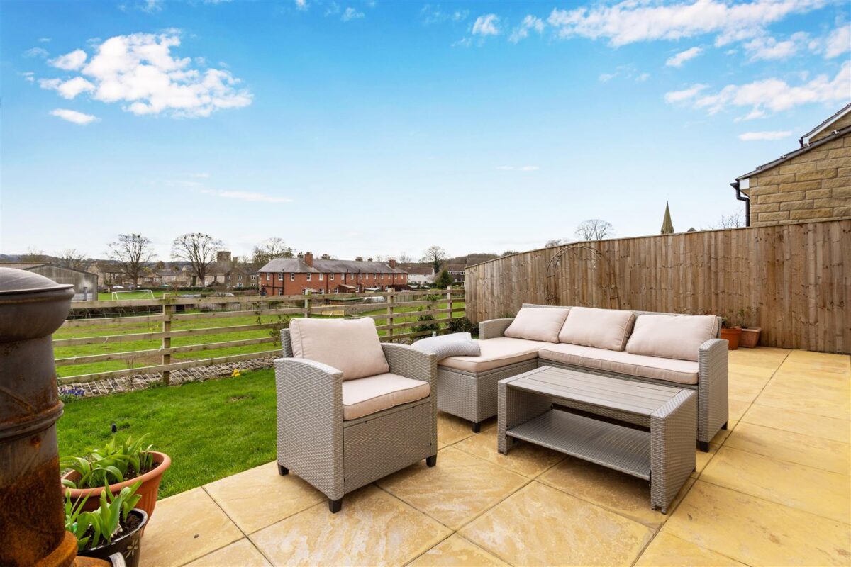 Regency Place, West Tanfield