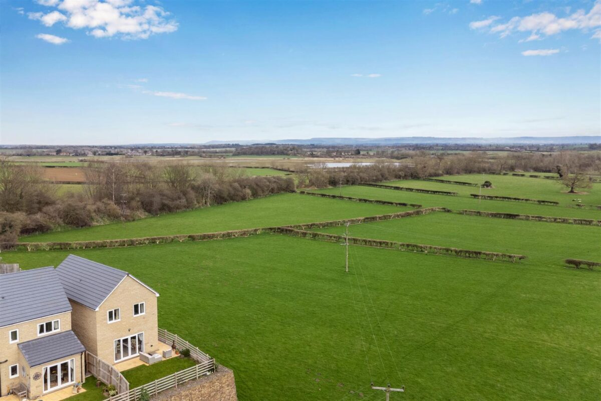 Regency Place, West Tanfield