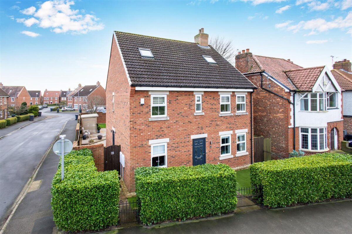Station Road, Thirsk