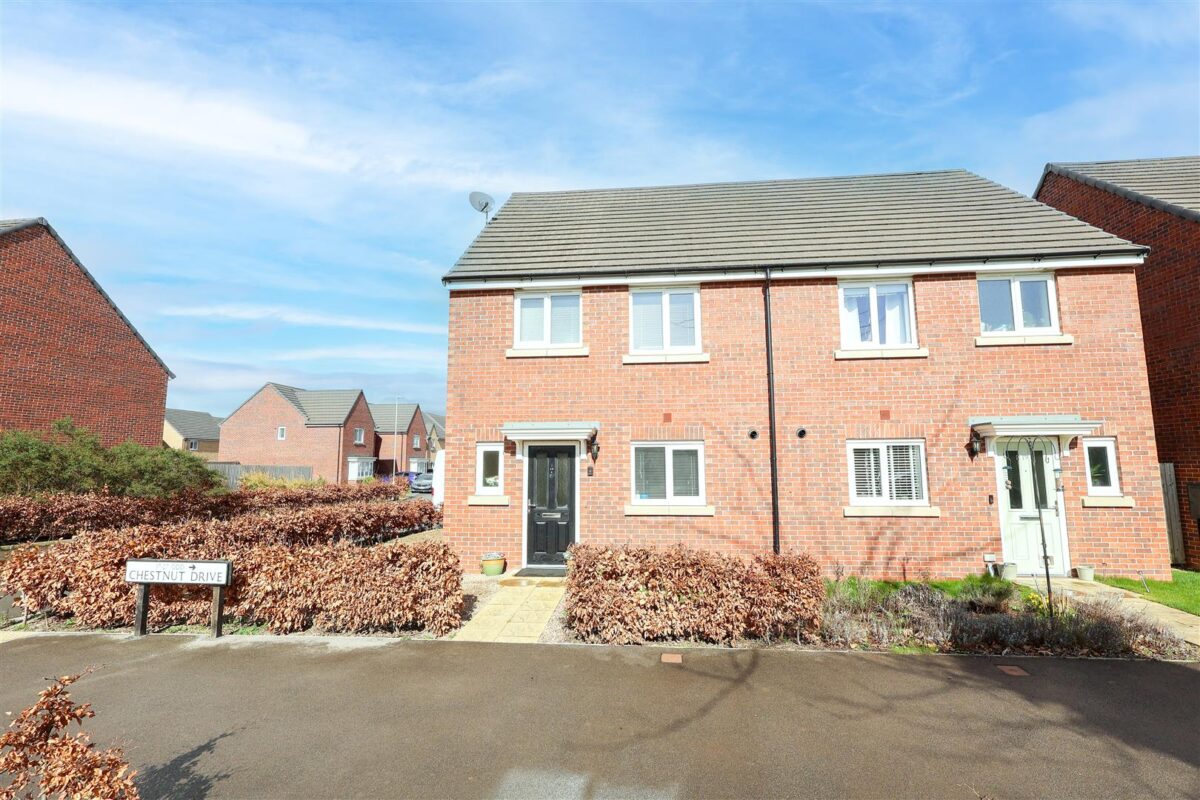Chestnut Drive, Boroughbridge