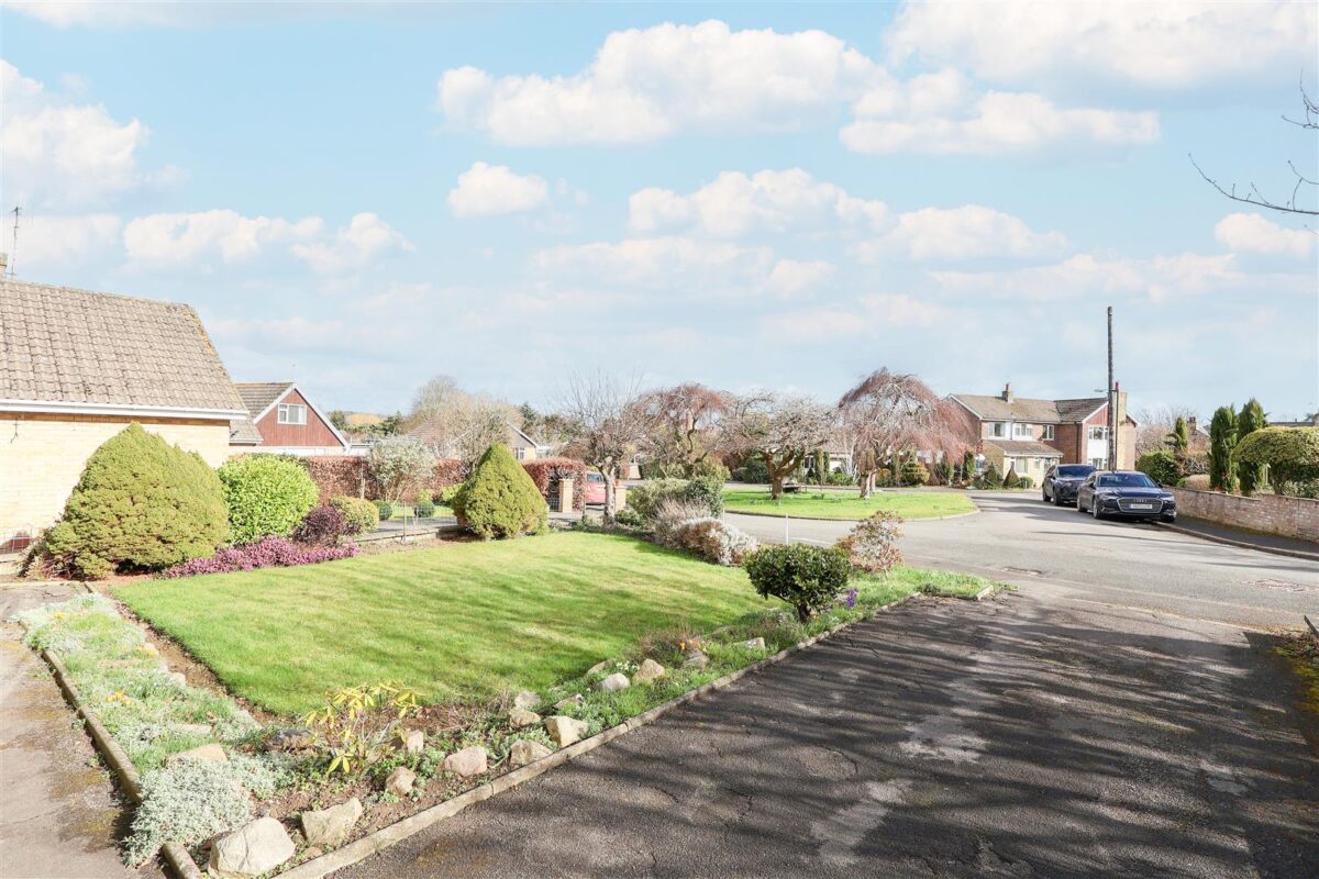 Meadow Close, Hampsthwaite