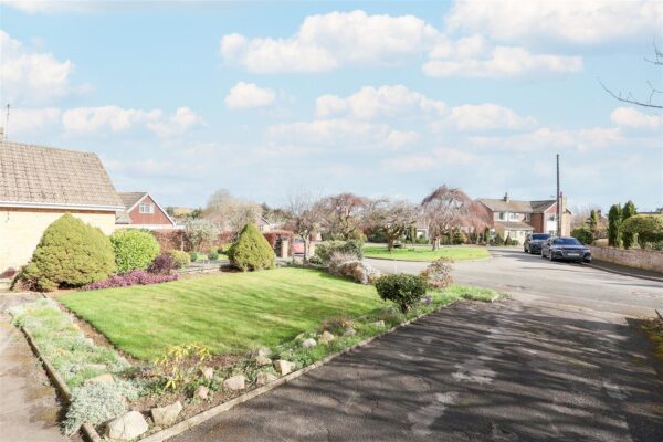 Meadow Close, Hampsthwaite