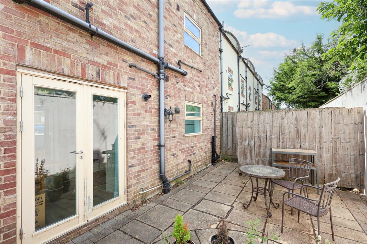 Magdalens Close, Ripon