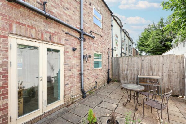 Magdalens Close, Ripon