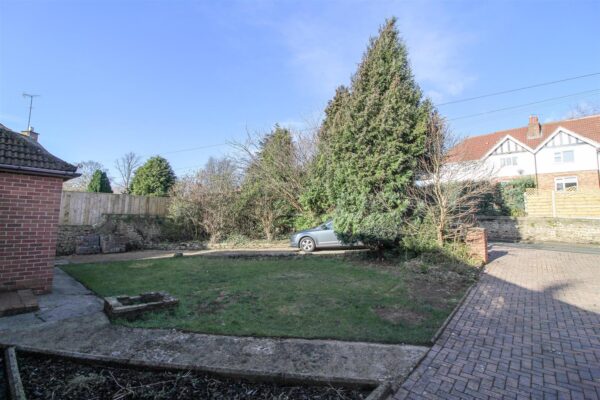 Borrage Lane, Ripon