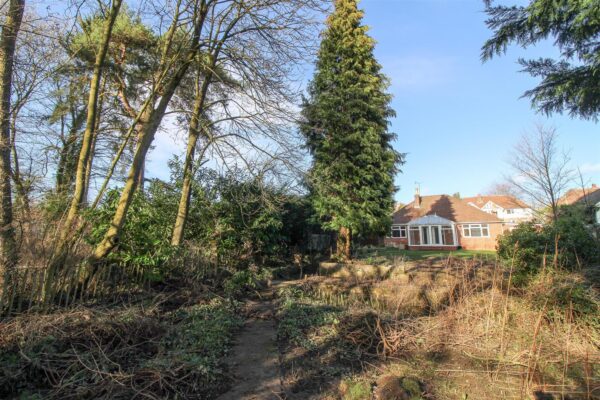 Borrage Lane, Ripon