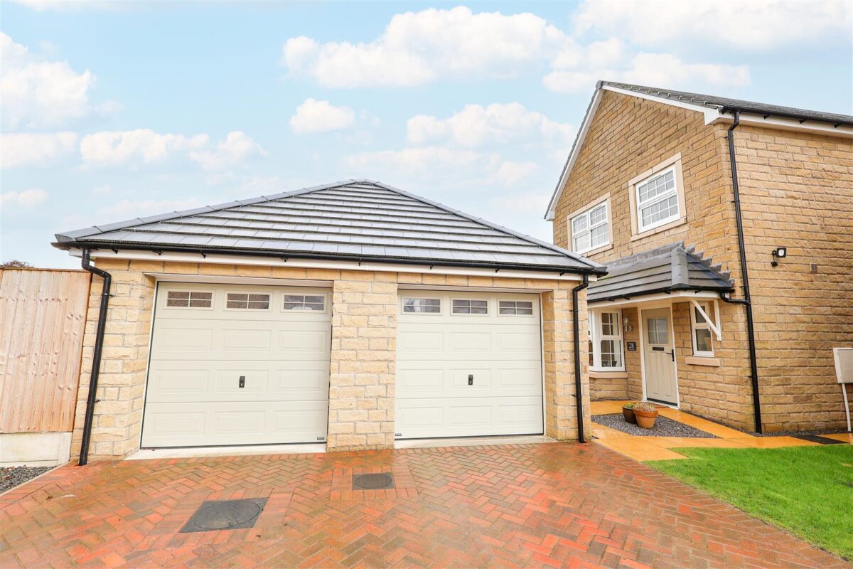Regency Place, West Tanfield