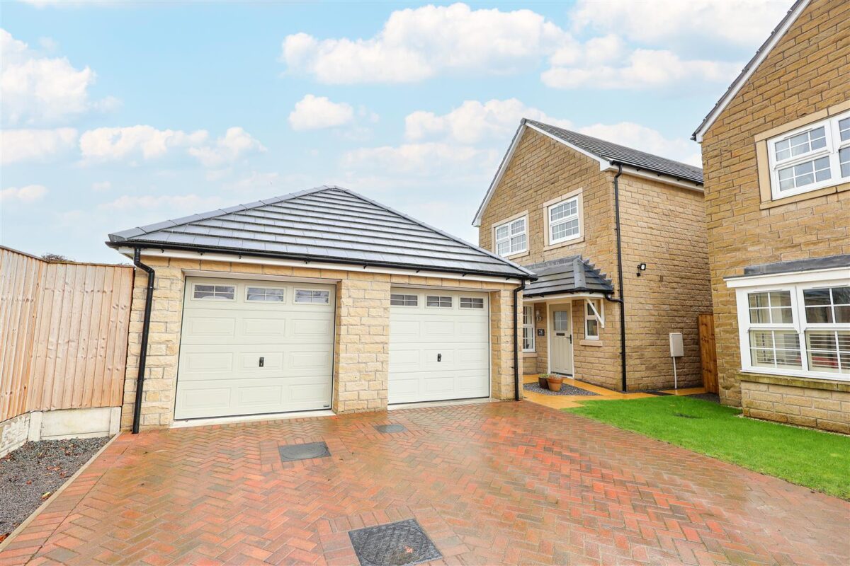 Regency Place, West Tanfield