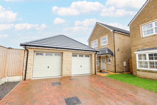 Regency Place, West Tanfield