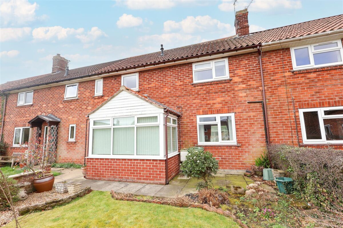 East Lea, Topcliffe, Thirsk
