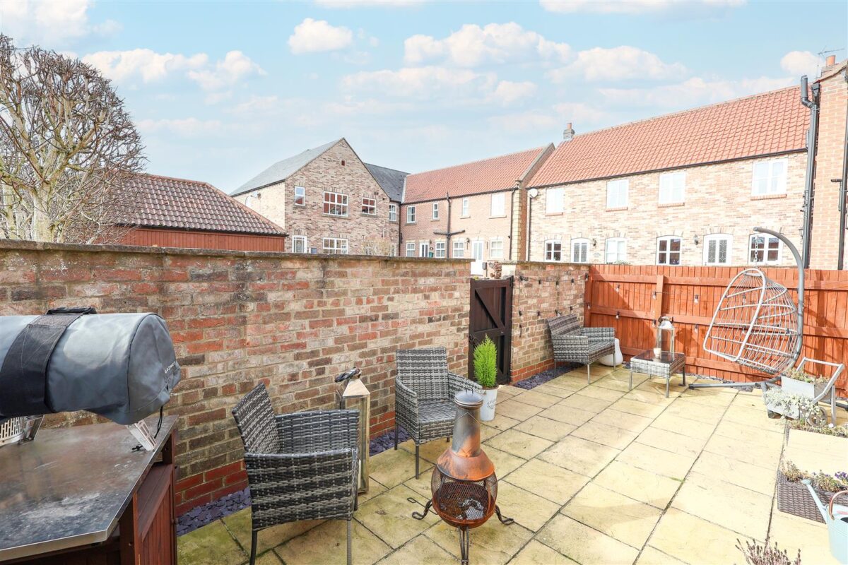 Barleys Yard, Thirsk