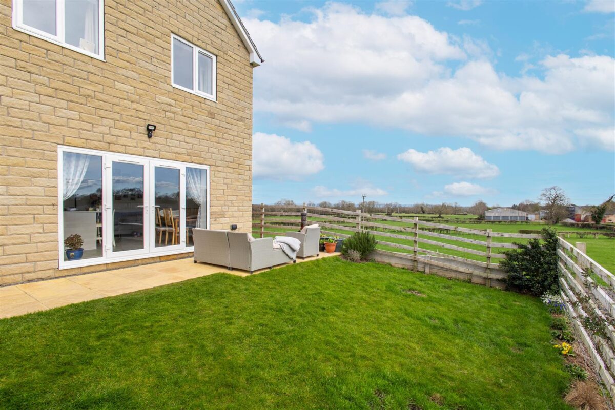 Regency Place, West Tanfield