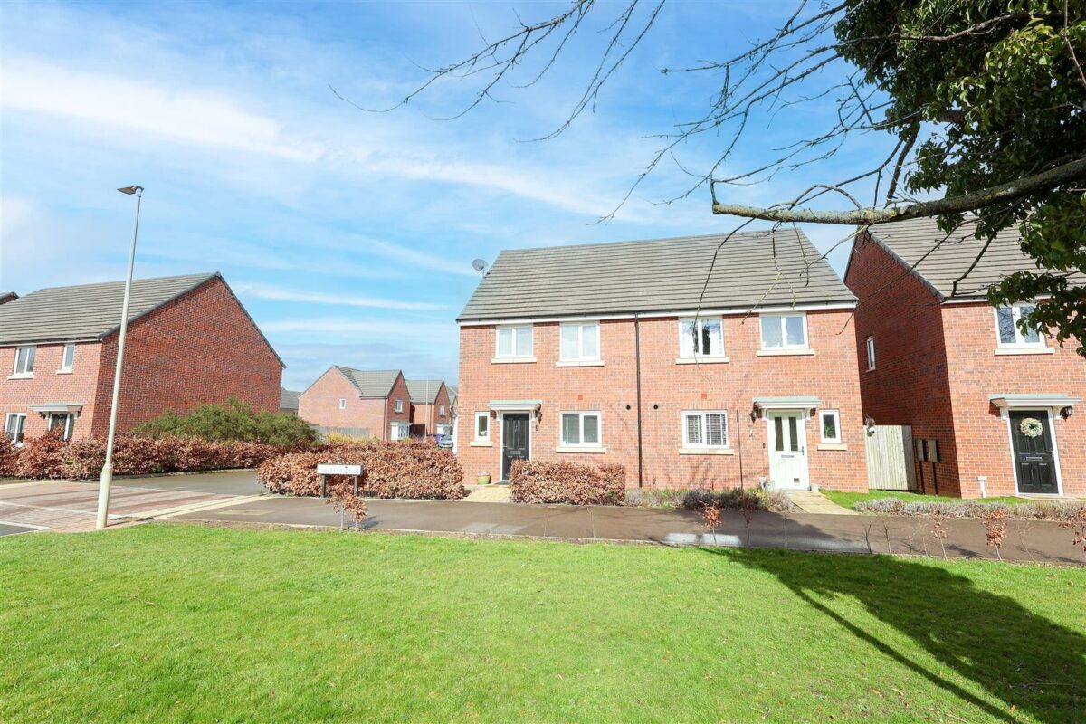 Chestnut Drive, Boroughbridge