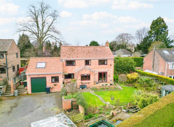 Kingstonia Place, Ripon