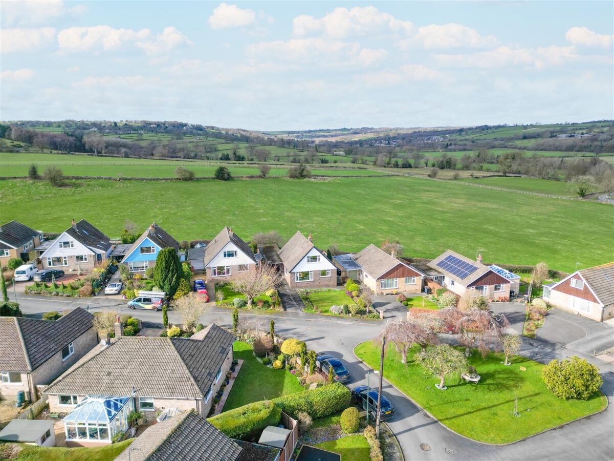 Meadow Close, Hampsthwaite