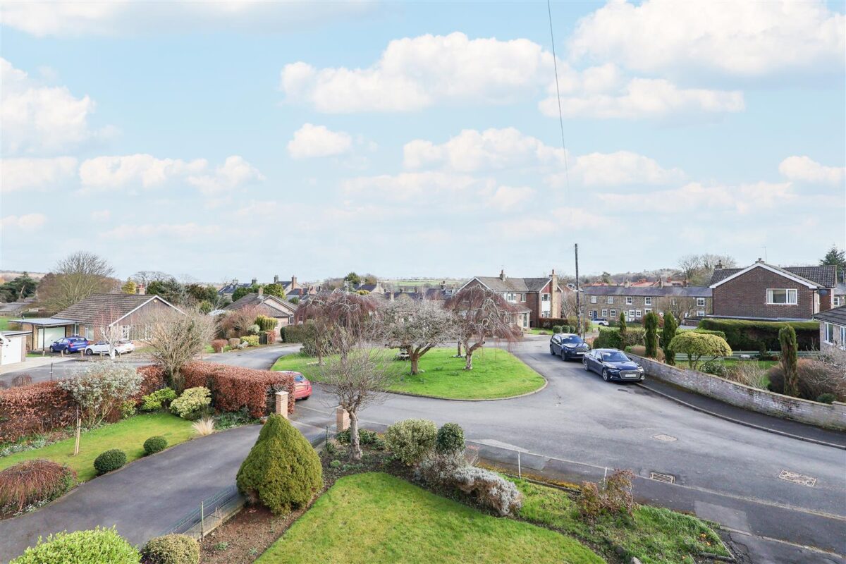Meadow Close, Hampsthwaite