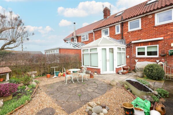 East Lea, Topcliffe, Thirsk