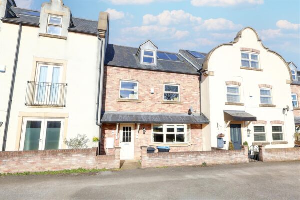 Magdalens Close, Ripon