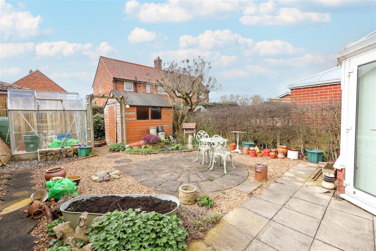 East Lea, Topcliffe, Thirsk