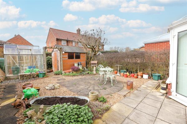 East Lea, Topcliffe, Thirsk