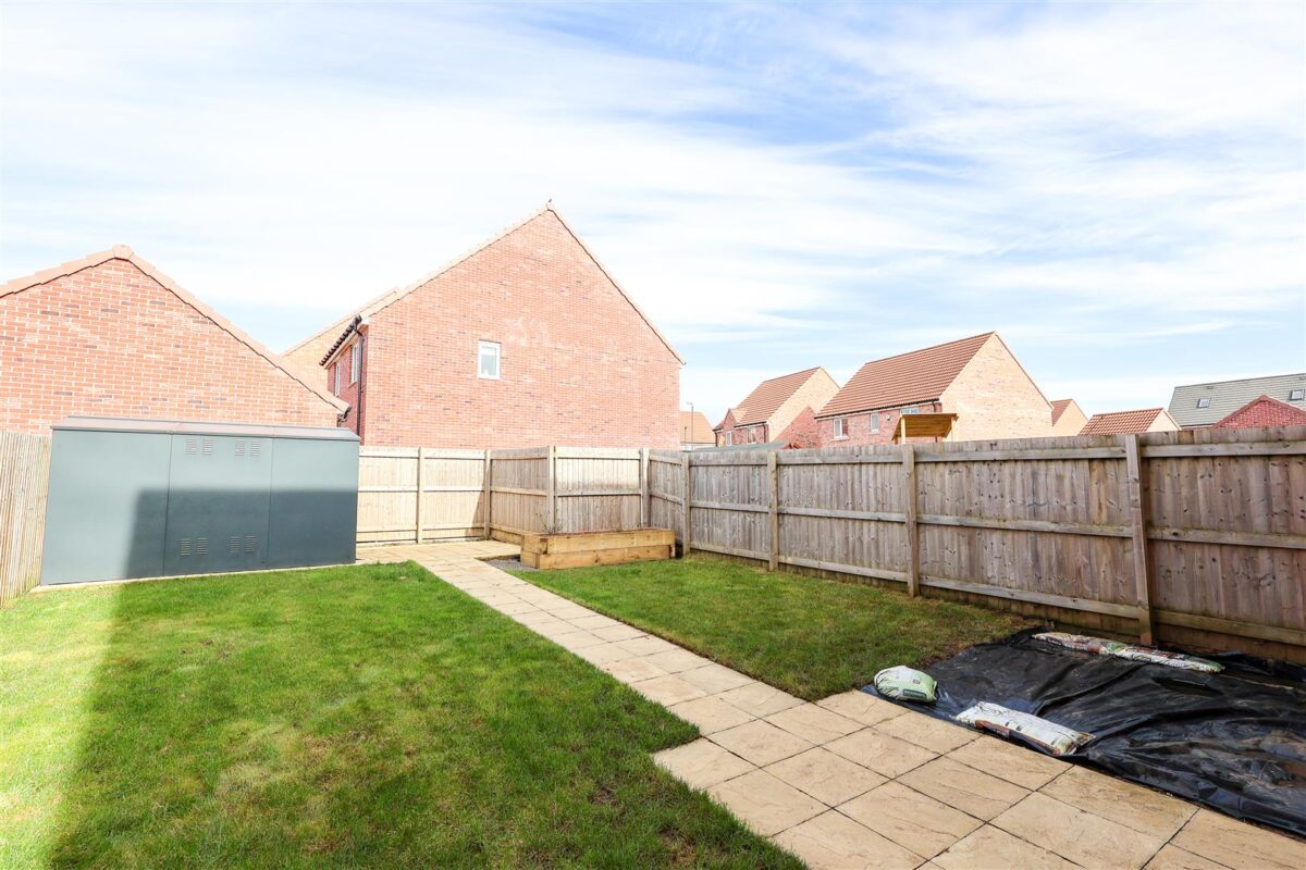 Primrose Drive, Sowerby