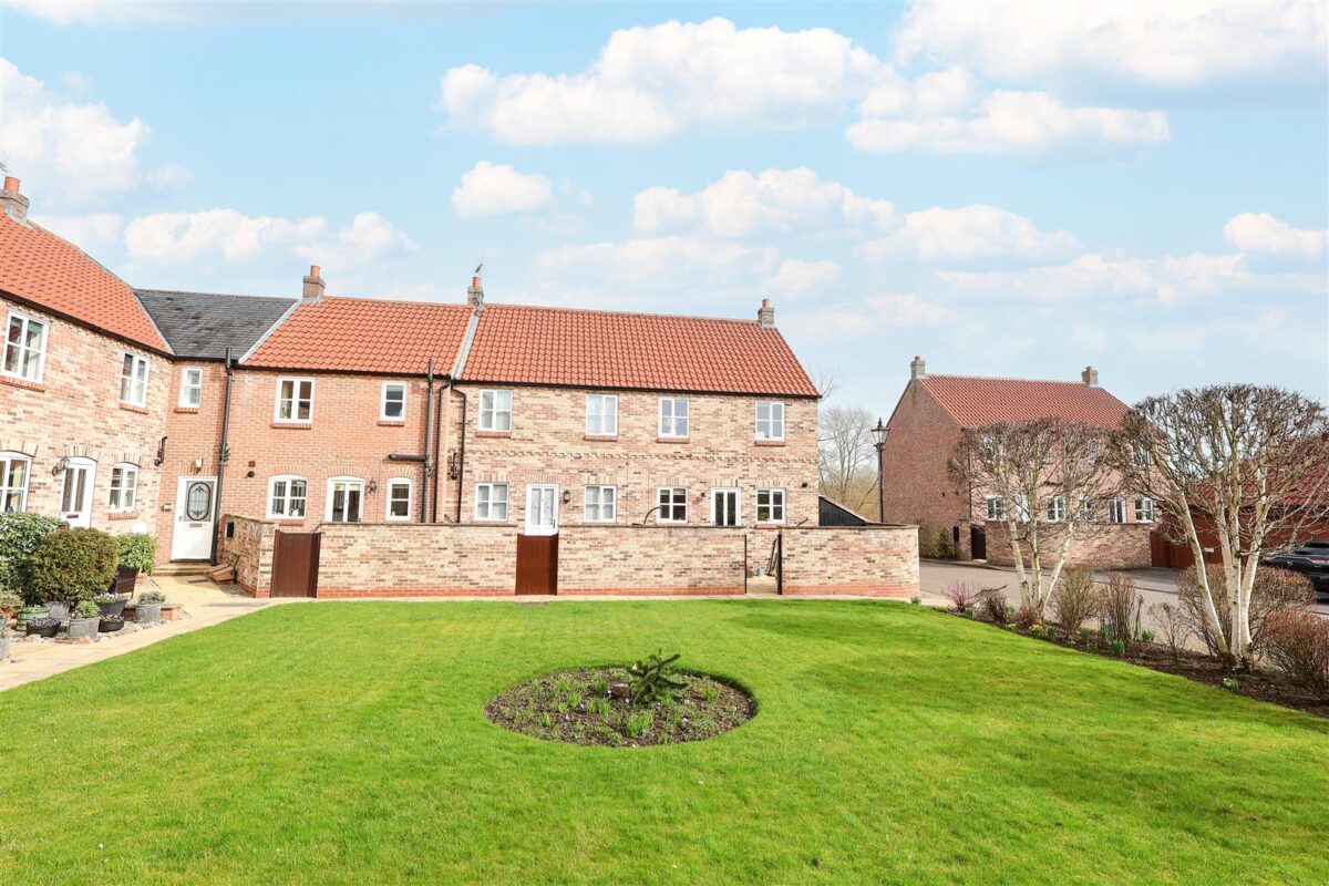 Barleys Yard, Thirsk