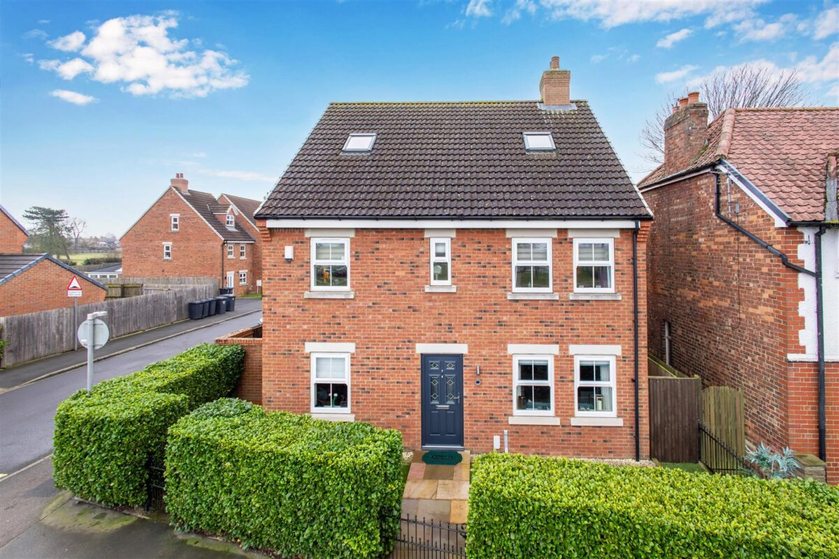 Station Road, Thirsk