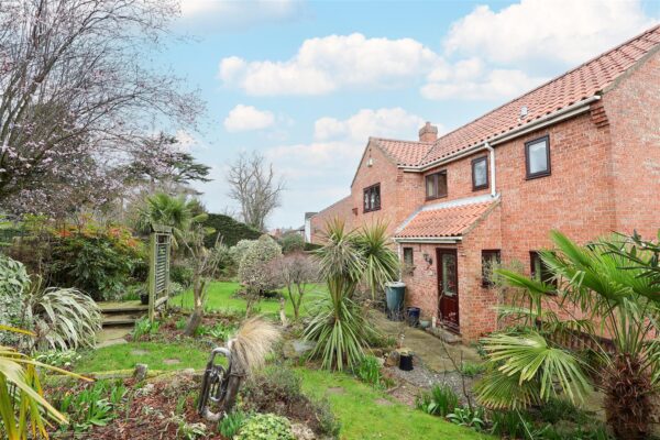 Kingstonia Place, Ripon