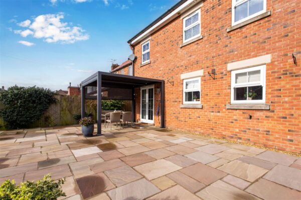 Station Road, Thirsk
