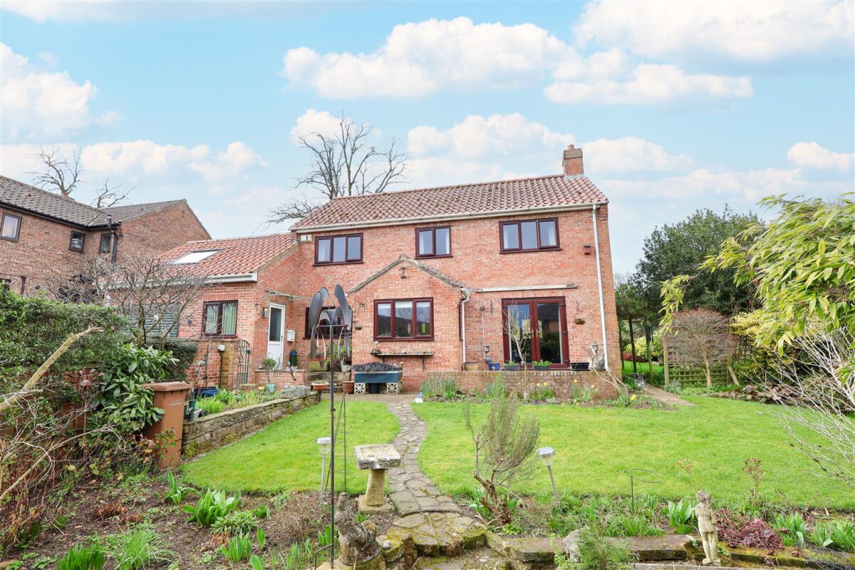 Kingstonia Place, Ripon