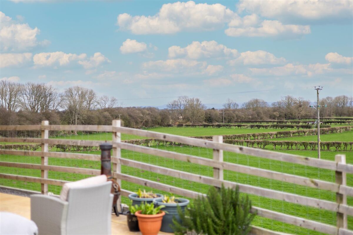 Regency Place, West Tanfield