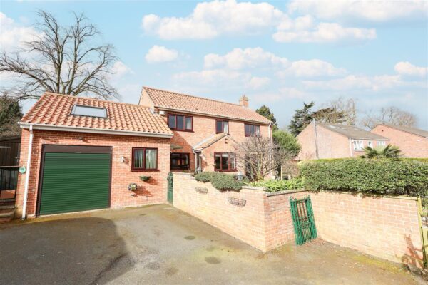 Kingstonia Place, Ripon