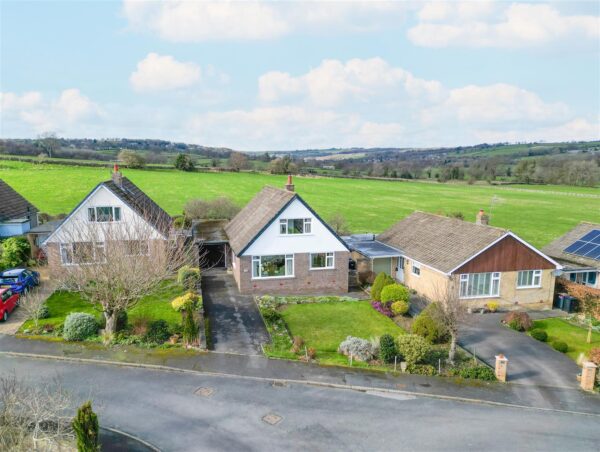 Meadow Close, Hampsthwaite