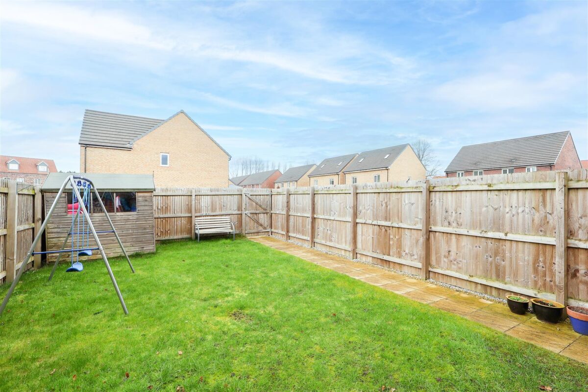 Chestnut Drive, Boroughbridge