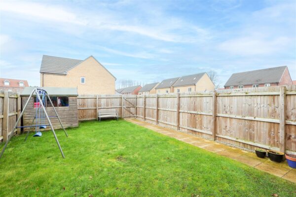 Chestnut Drive, Boroughbridge