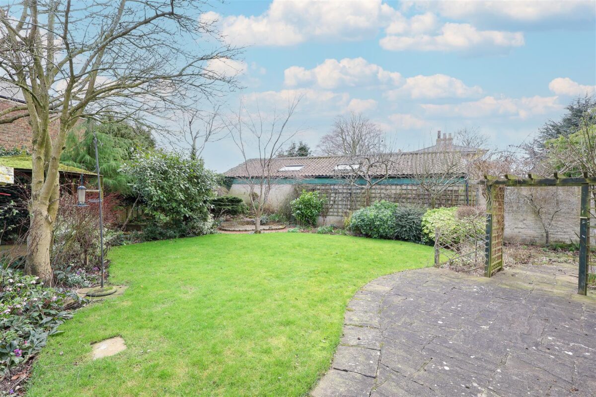 Littlethorpe Road, Ripon
