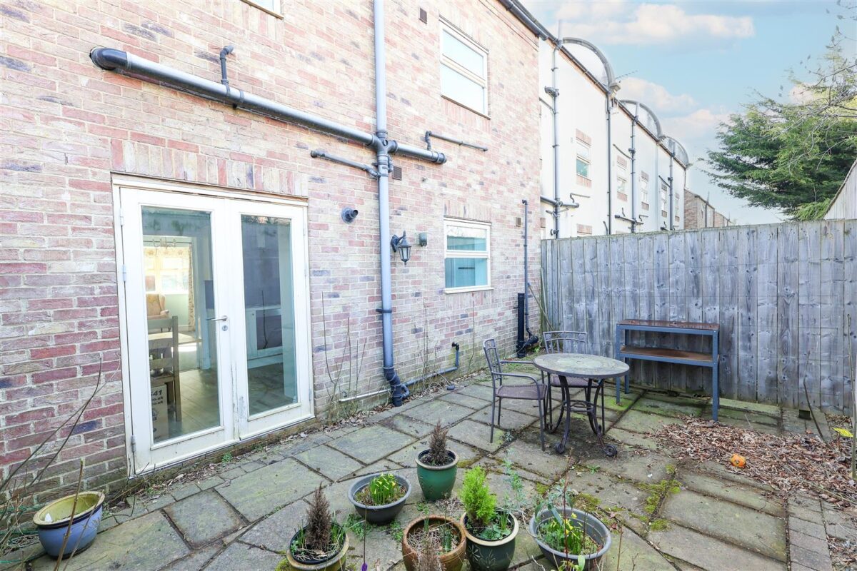 Magdalens Close, Ripon